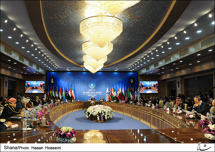 سطح سیاسی اجلاس سران در پرتوی راهبرد «تعامل» بالا بود