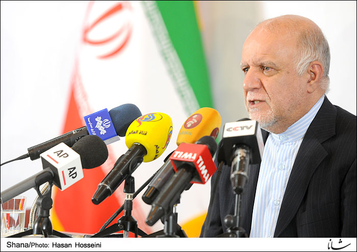 Post-Sanction Iran for Enhanced Energy Ties with Netherlands: Zangeneh