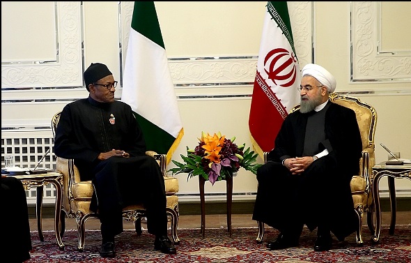 ایران توانمندیهای خود را در حوزه نفت و گاز  در اختیار کشورهای آفریقایی قرار می‌دهد