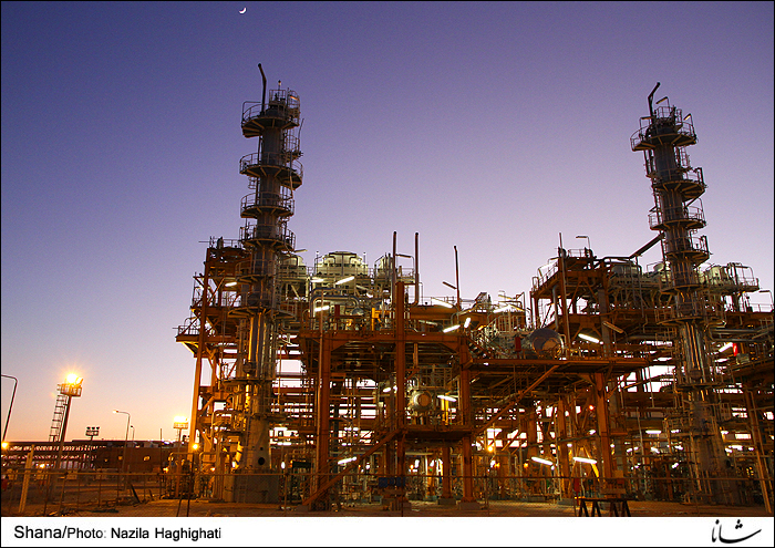 Iran Boosts Gas Output to Secure Winter Supply