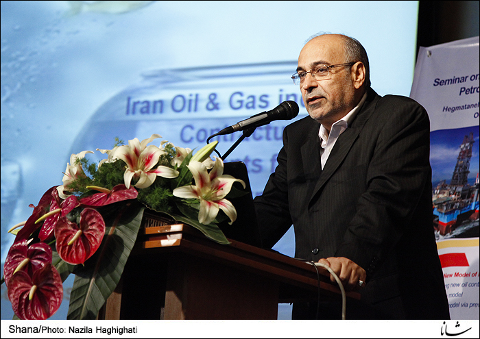 Iran New Petroleum Contracts to Restore Ties with Industrial World