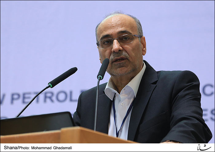 حسینی: شرکت ملی نفت دخالتی در انتخاب شرکا نمی کند