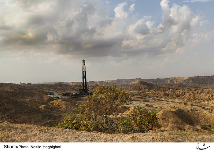 حفاری چاههای عمیق نفت و گاز در ایران شتاب می گیرد