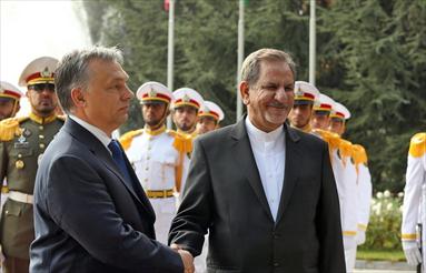 ایران و مجارستان 8 سند همکاری امضا کردند