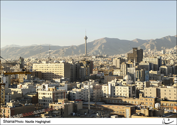 تهران در 6 ماه نخست امسال 153 روز هوای سالم داشت