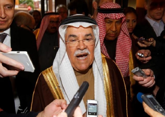 النعیمی: برای حل مشکلات بازار نفت به وین آمده ایم