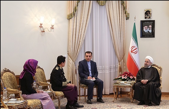 ایران سطح همکاریهای خود را با کشورهای شرق آسیا گسترش خواهد داد
