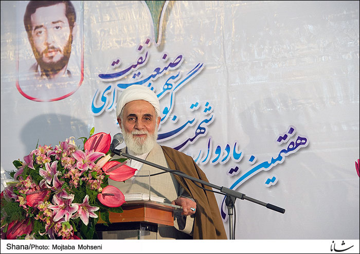 ناطق نوری: شأن شهید تندگویان شهادت بود ناطق نوری: شأن شهید تندگویان شهادت بود