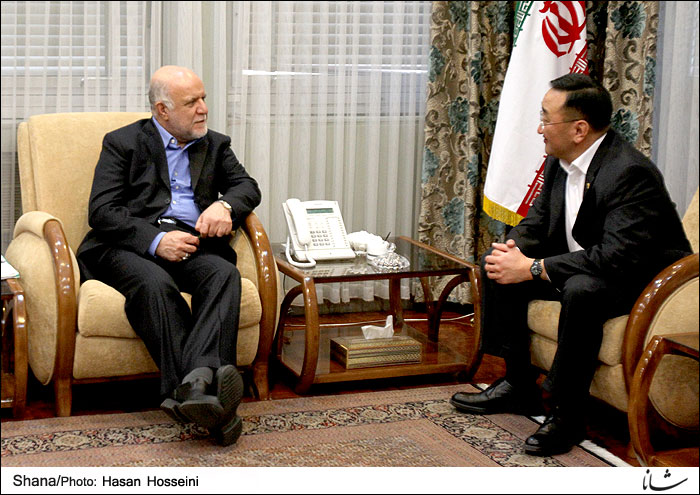 ایران می‌تواند نفت مورد نیاز مغولستان را تامین کند