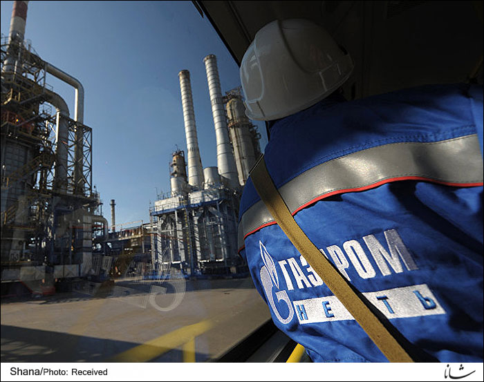 صادرات گاز روسیه به ترکیه افزایش یافت