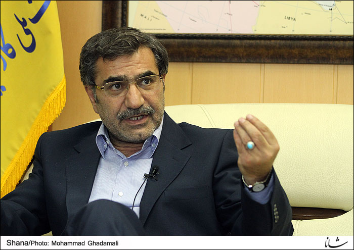 Over $40b Investment Capacity in Post-Sanction Iran Gas Industry: CEO