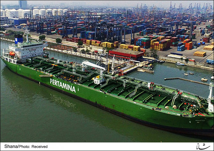 آرامکو به پالایشگاه اندونزی نفت خام عرضه می کند