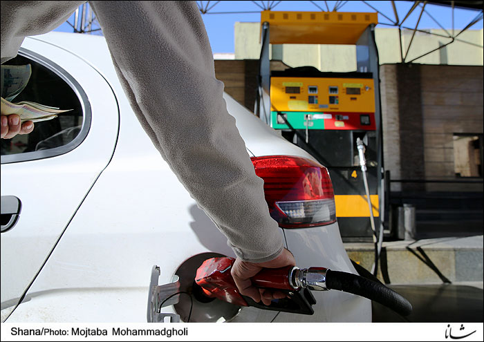میانگین مصرف بنزین کشور به 72 میلیون لیتر رسید