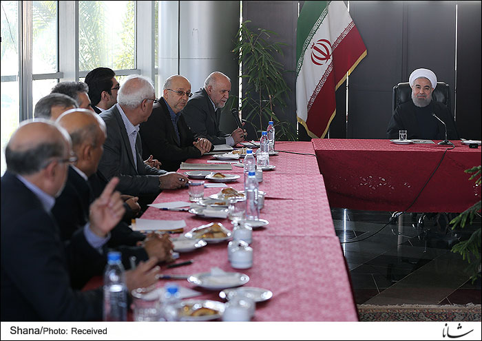 تأمین منابع مالی مهمترین دغدغه مجریان فازهای پارس جنوبی