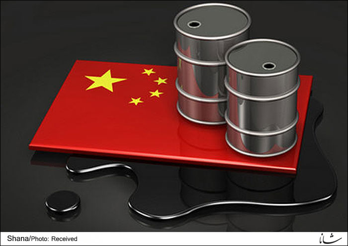 رشد ناچیز سطح ذخیره سازی نفت چین در ماه ژوئن