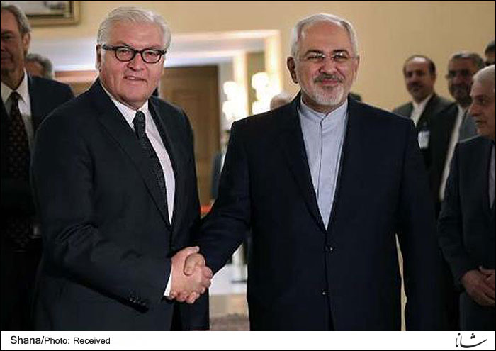 وزیر خارجه آلمان بهمن ماه به ایران می آید
