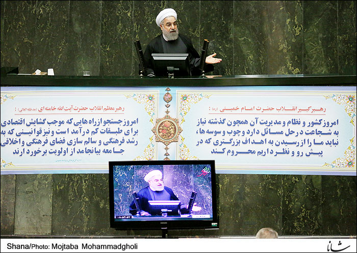 موفقیت هسته ای دستاورد همه قوا و ارکان نظام بود