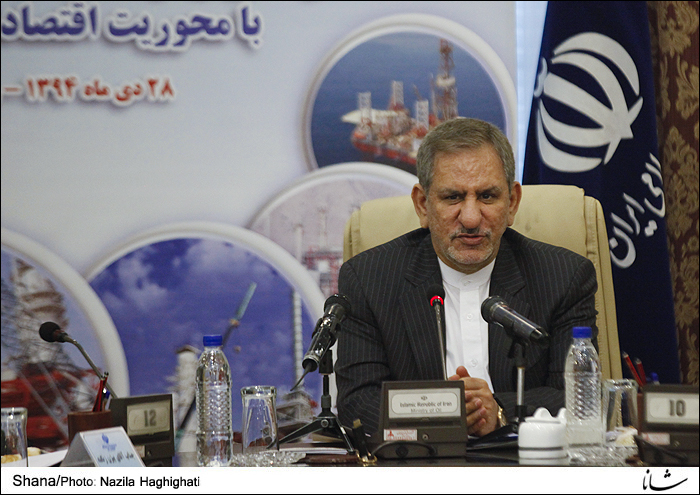 Iran Set to Export 2mb/d in Upcoming Months: Veep