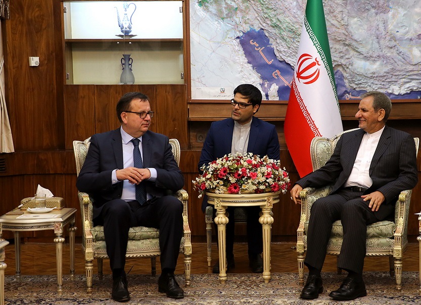 تهران در پی همکاریهای اقتصادی بلندمدت با دیگر کشورها در عرصه نفت و گاز است