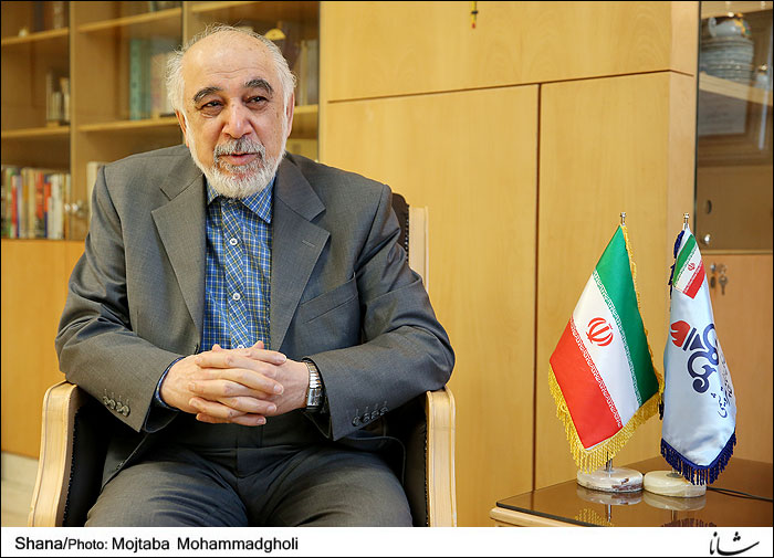 قدردانی وزیر نفت از زحمات صادقانه عباس شعری مقدم