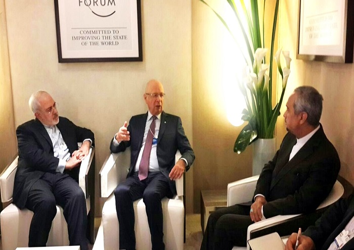 نگاه مثبت بنیانگذار مجمع جهانی اقتصاد به اقتصاد ایران در پسابرجام