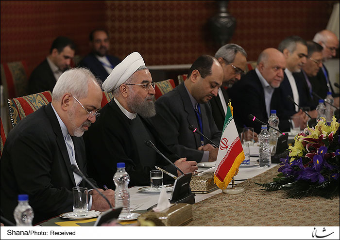 تهران و پکن 17 سند و یادداشت تفاهم همکاری امضا کردند