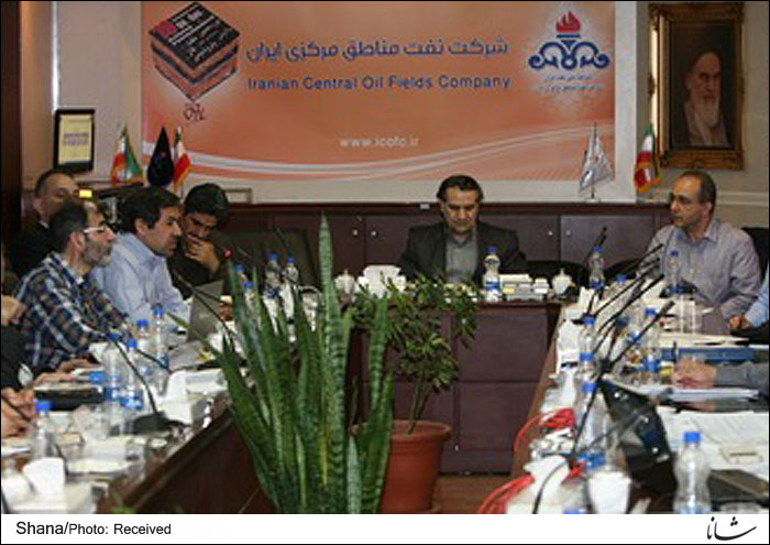 بررسی تطابق عملکرد با MDP در میدانهای سروستان و سعادت آباد