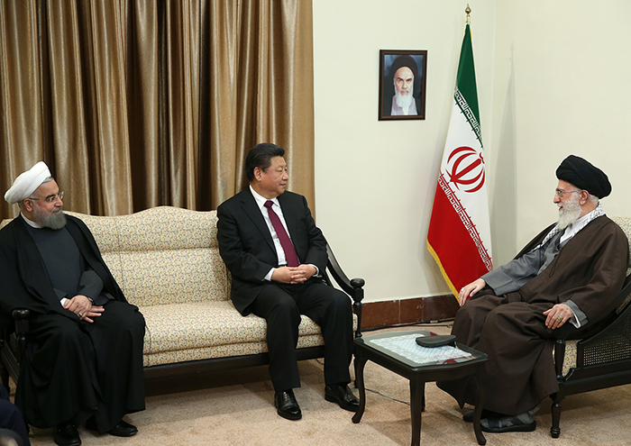 سیاست انرژی ایران تحت تأثیر هیچ عامل غیرایرانی قرار نمی‌گیرد