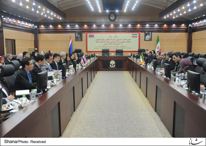 علاقمند به همکاری با ایران هستیم