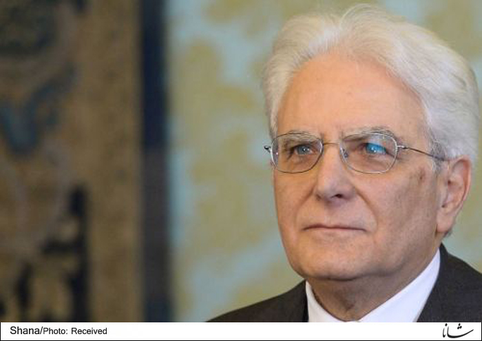 ایتالیا: نقش ایران در تعاملهای بین المللی بسیار مهم است