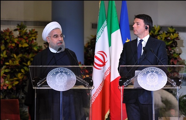 ایران می‌تواند هاب صادرات مشترک با ایتالیا باشد