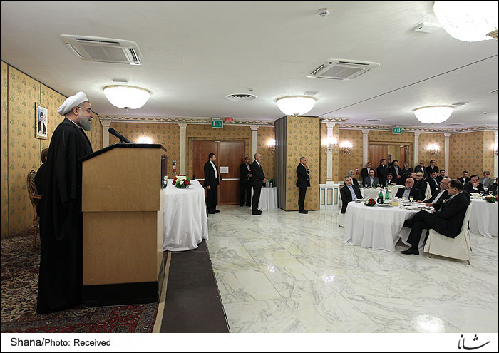 استفاده از فرصت رفع تحریمها برای شکوفایی اقتصاد ملی