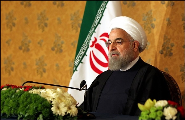 Iran Winning Back Oil Market Share: Rouhani