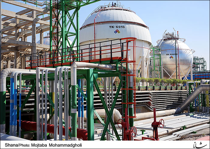 Iran Petchem Industry Ready for Foreign Investment