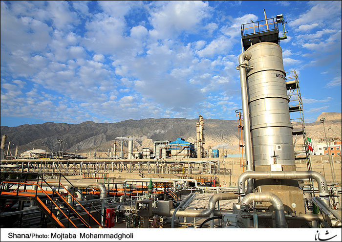 لبخند دنیا به صنعت نفت ایران