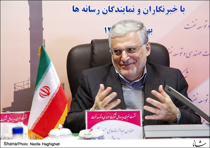 Iran Adds 160kb to Crude Production Capacity
