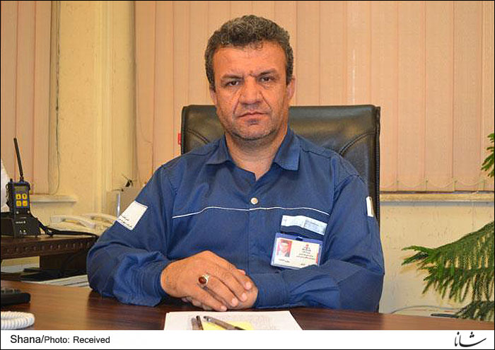 رکورد تولید ۲ میدان گازی در جنوب ایران شکسته شد