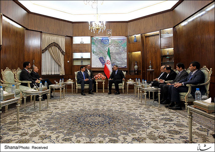 ضرورت توسعه مناسبات تجاری و اقتصادی ایران و اکوادور