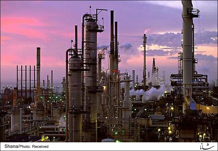 Isfahan Refinery’s Petrol Complex Inaugurated