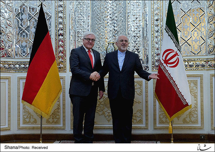 سبقت آلمانی‌ها از دیگر رقبا برای همکاری اقتصادی با ایران