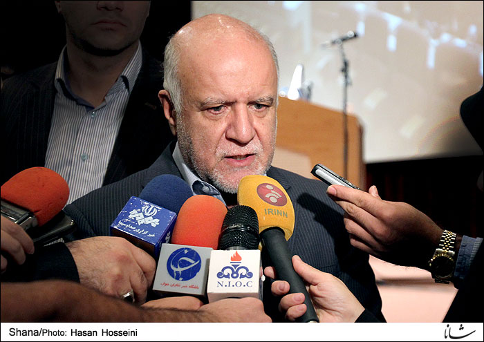 Post-Sanctions Iran to Export 160kbpd Oil to France on Feb 16: Zangeneh
