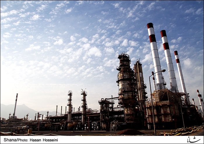 Iran Indigenizes Key Catalyst for Euro-5 Petrol