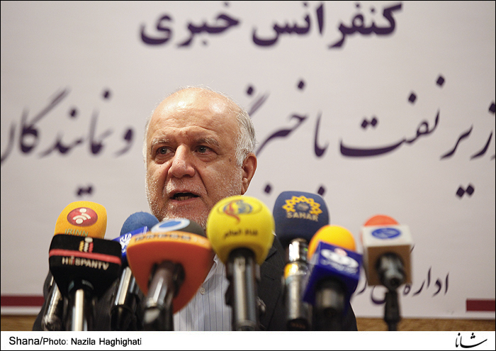 Iran Oil Industry Needs $200b Development Investment: Zangeneh