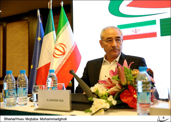 Iran Ties Italy’s Participation in Oil Projects to Technology Transfer
