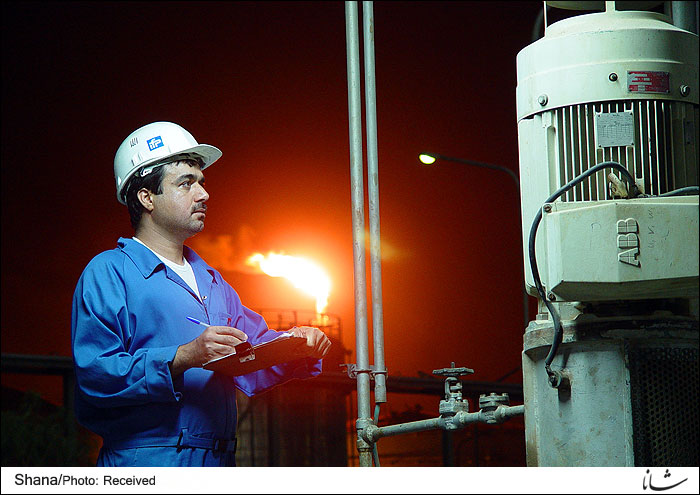 ساخت پالایشگاه میعانات گازی ستاره خلیج فارس شتاب گرفت