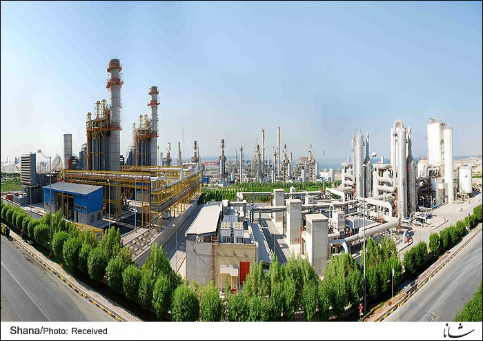 Iran 9-Month Petchem Output at 35 million tons