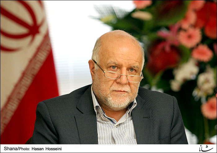 Iran, Siemens to Expand Ties in Oil Industry: Zangeneh