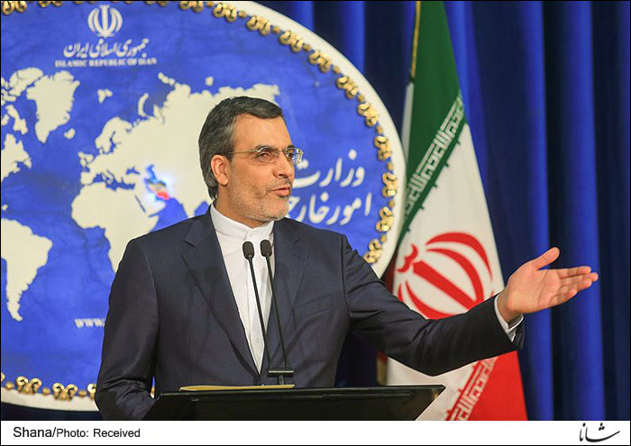 Iran Set to Win Back Oil Market Quota: FM Spokesman
