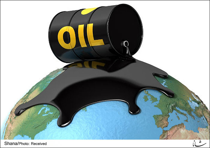کاهش عرضه مازاد نفت