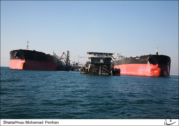 آسیایی‌ها واردات نفت از ایران را یک چهارم افزایش دادند